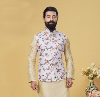 Designer Function Wear Jacket Set 1