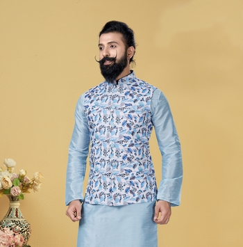 Designer Function Wear Jacket Set 1