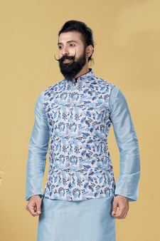 Designer Function Wear Jacket Set