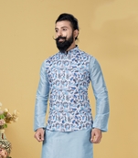 Designer Function Wear Jacket Set