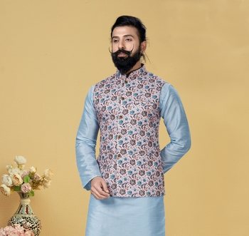 Designer Function Wear Jacket Set 1
