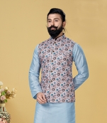 Designer Function Wear Jacket Set