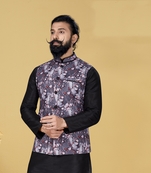 Designer Function Wear Jacket Set