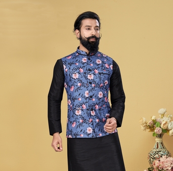 Designer Function Wear Jacket Set 1