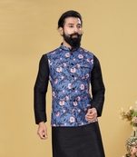 Designer Function Wear Jacket Set