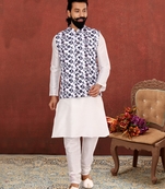 Designer Function Wear Jacket Set