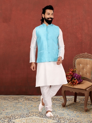 Designer Function Wear Jacket Set 1