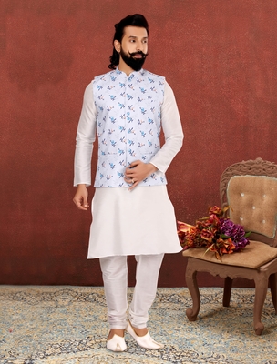 Designer Function Wear Jacket Set 1