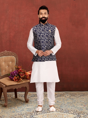 Designer Function Wear Jacket Set 1