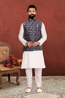 Designer Function Wear Jacket Set