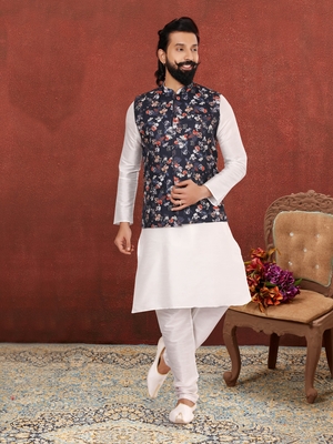 Designer Function Wear Jacket Set 1