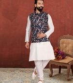 Designer Function Wear Jacket Set