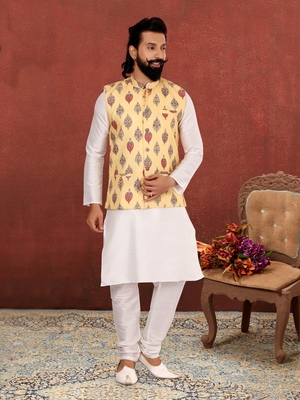 Designer Function Wear Jacket Set 1