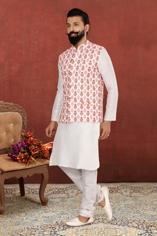 Designer Function Wear Jacket Set