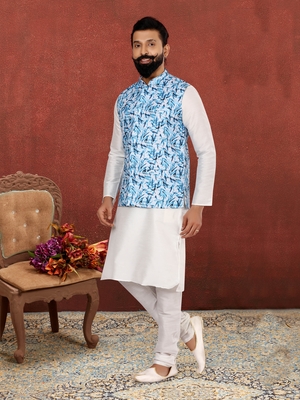 Designer Function Wear Jacket Set 1