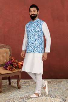 Designer Function Wear Jacket Set