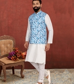 Designer Function Wear Jacket Set