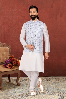 Designer Function Wear Jacket Set