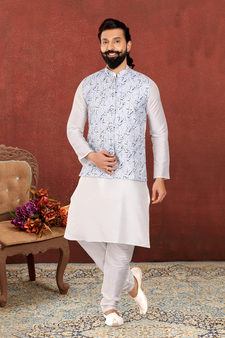 Designer Function Wear Jacket Set