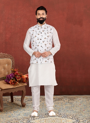 Designer Function Wear Jacket Set 1