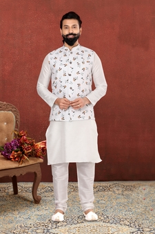 Designer Function Wear Jacket Set