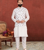 Designer Function Wear Jacket Set