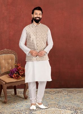 Designer Function Wear Jacket Set 1