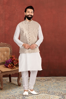 Designer Function Wear Jacket Set