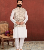 Designer Function Wear Jacket Set