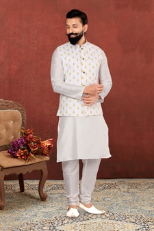 Designer Function Wear Jacket Set