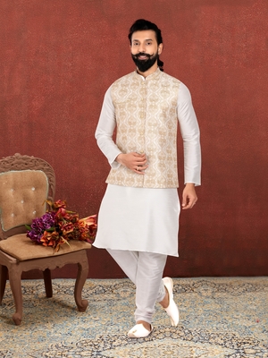 Designer Function Wear Jacket Set 1