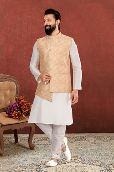 Designer Function Wear Jacket Set