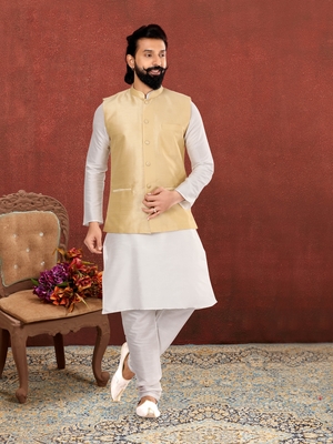 Designer Function Wear Jacket Set 1
