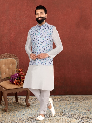 Designer Function Wear Jacket Set 1