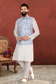 Designer Function Wear Jacket Set