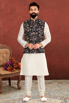 Designer Function Wear Jacket Set