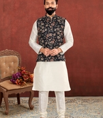 Designer Function Wear Jacket Set