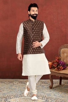 Designer Function Wear Jacket Set