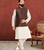 Designer Function Wear Jacket Set