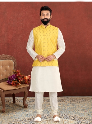 Designer Function Wear Jacket Set 1