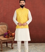 Designer Function Wear Jacket Set