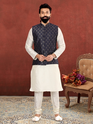 Designer Function Wear Jacket Set 1