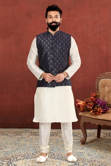 Designer Function Wear Jacket Set