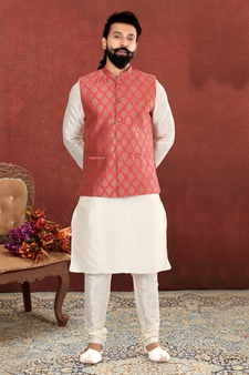 Designer Function Wear Jacket Set