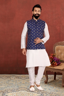 Designer Function Wear Jacket Set