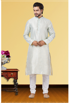 Designer Function Wear Heavy Kurta Pajama