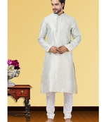 Designer Function Wear Heavy Kurta Pajama