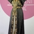 Sale!! Royal Fashion African Attire Bridesmaid Abaya Long Wedding Dubai Moroccan Kaftan Two Pic Dresses