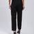 LABEL Black High Waist Pant