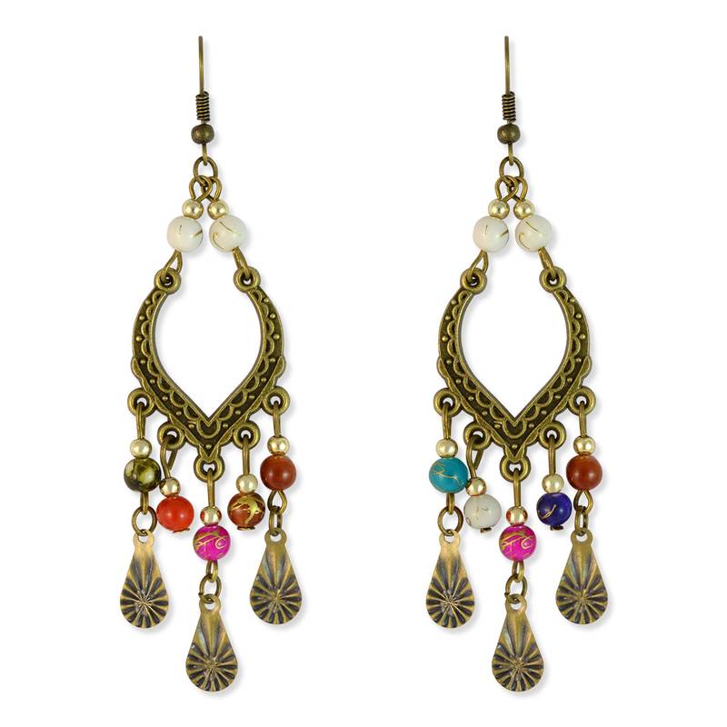Multicolor Chandelier Earring SARAH 616552